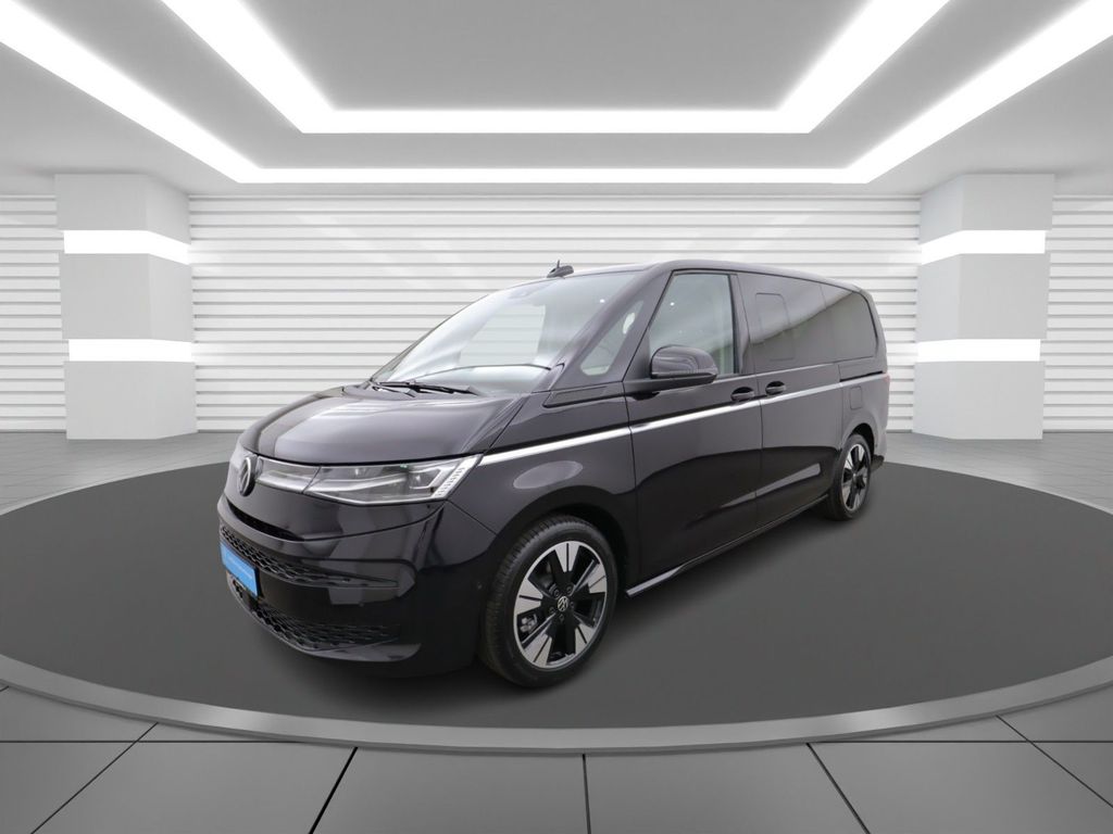 Volkswagen T7 Multivan 2025