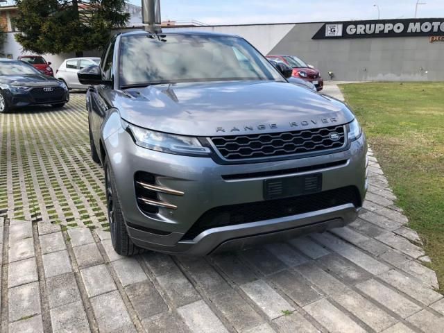 Land Rover Range Rover Evoque 2021