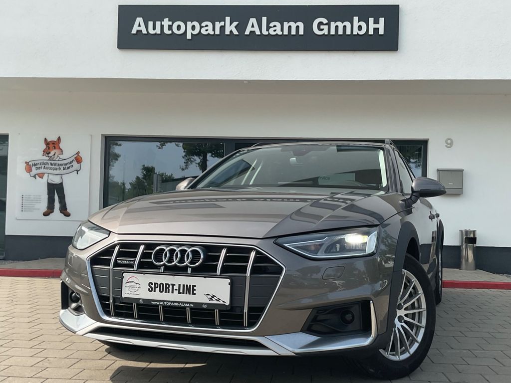 Audi A4 Allroad 2021