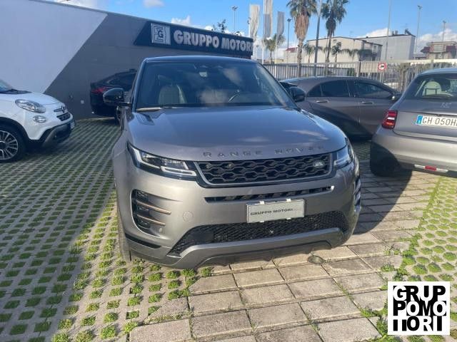 Land Rover Range Rover Evoque 2021