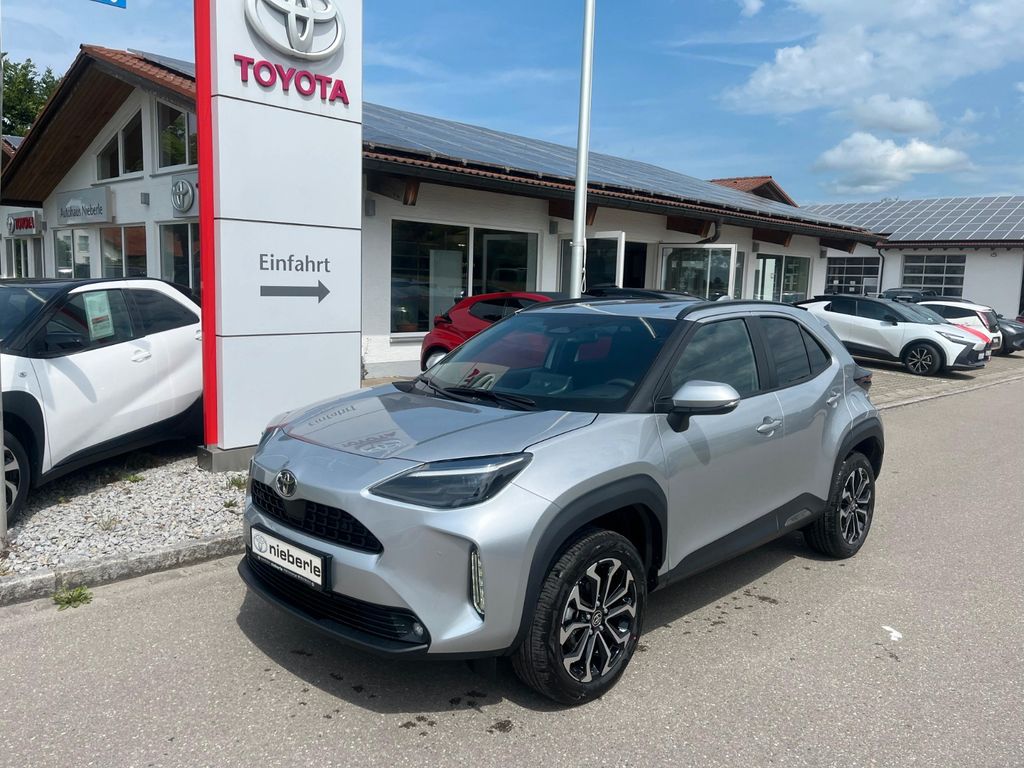 Toyota Yaris Cross 2025