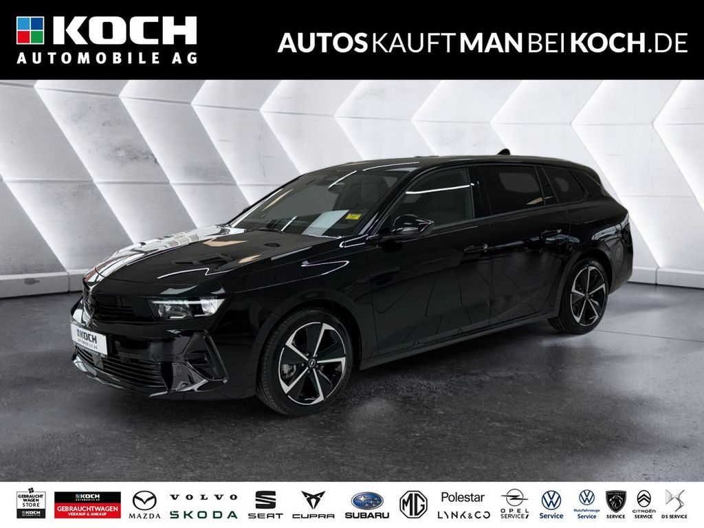 Opel Astra 2025