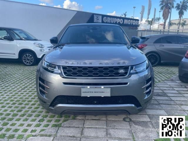 Land Rover Range Rover Evoque 2021
