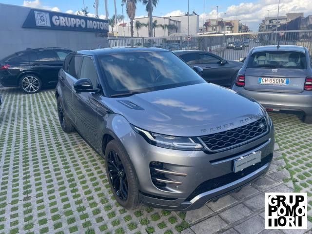 Land Rover Range Rover Evoque 2021