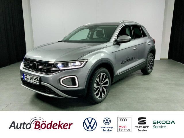 Volkswagen T-Roc 2025