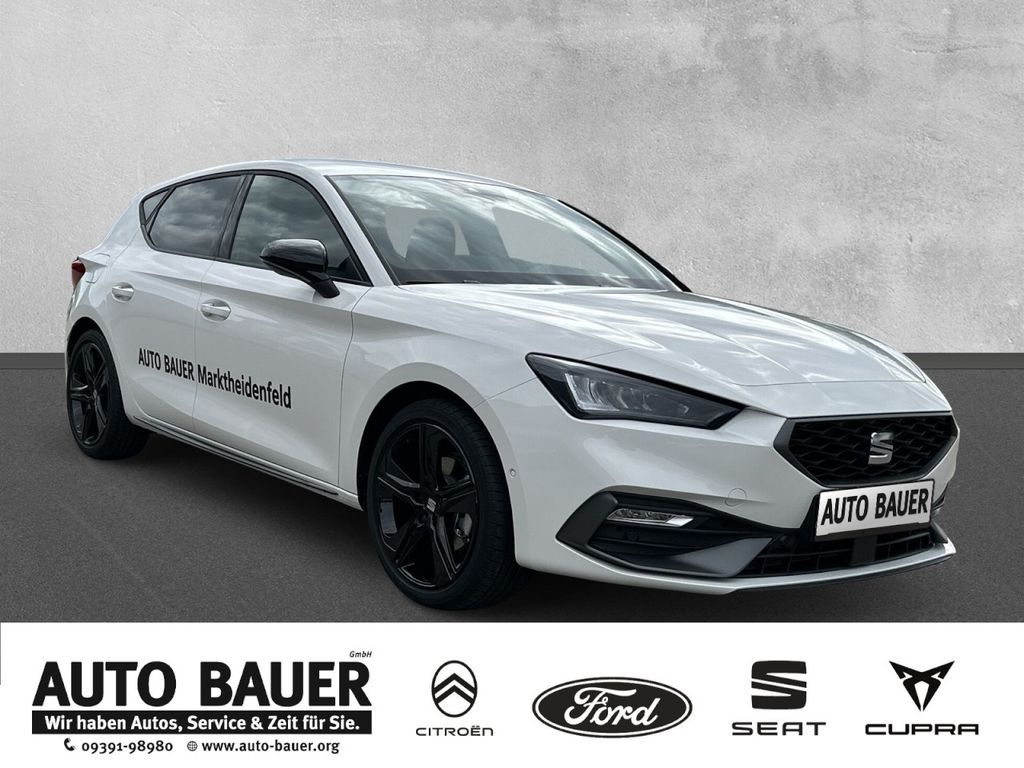 Seat Leon 2025