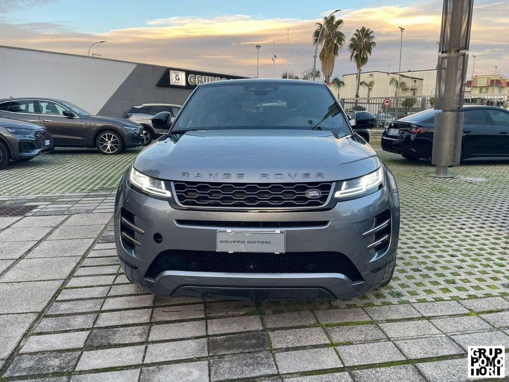 Land Rover Range Rover Evoque 2021
