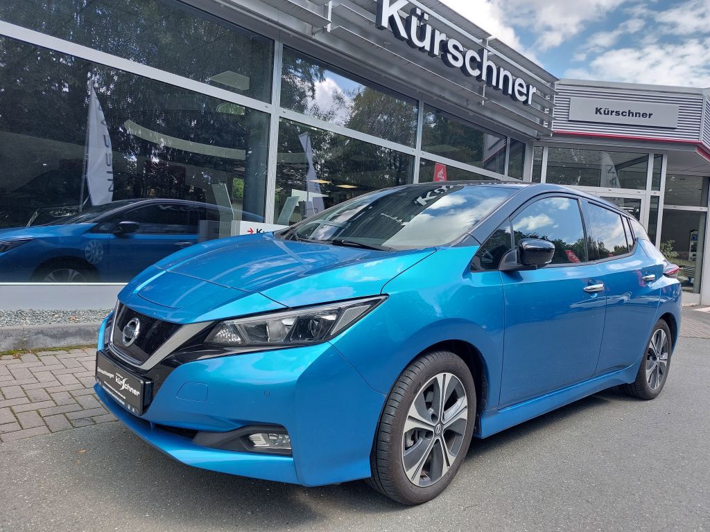 Nissan Leaf 2021