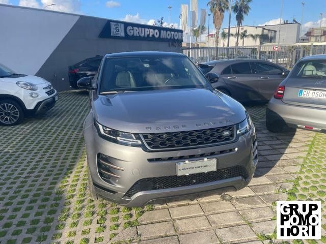 Land Rover Range Rover Evoque 2021