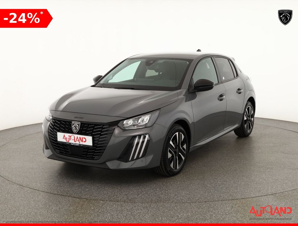 Peugeot 208 2025