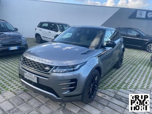 Land Rover Range Rover Evoque 2021
