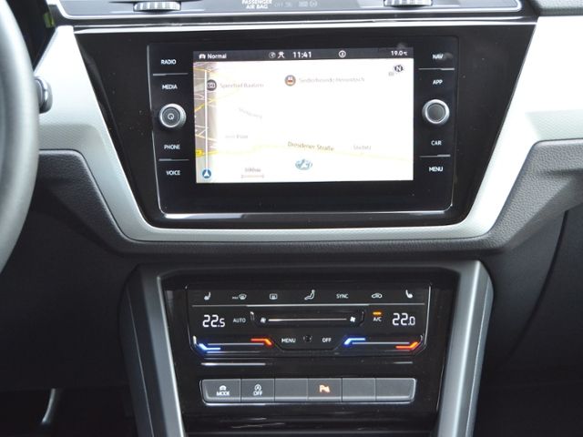 Volkswagen Touran 2024