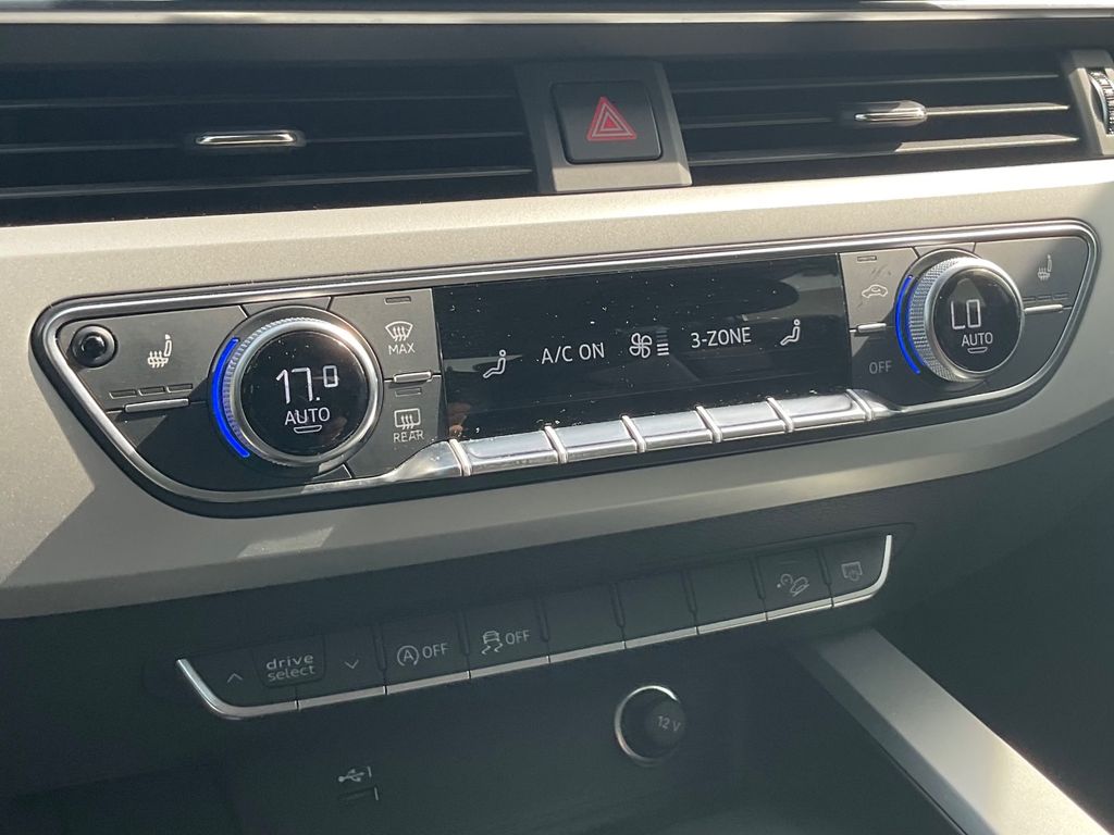 Audi A4 Allroad 2021