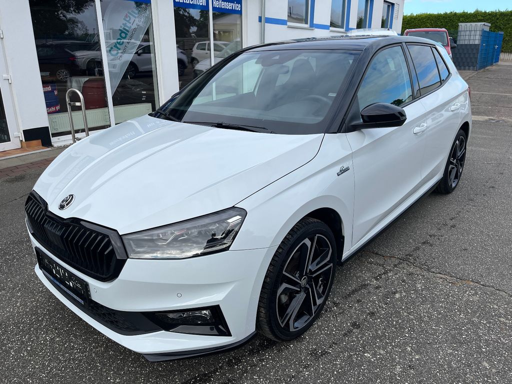 Skoda Fabia 2023