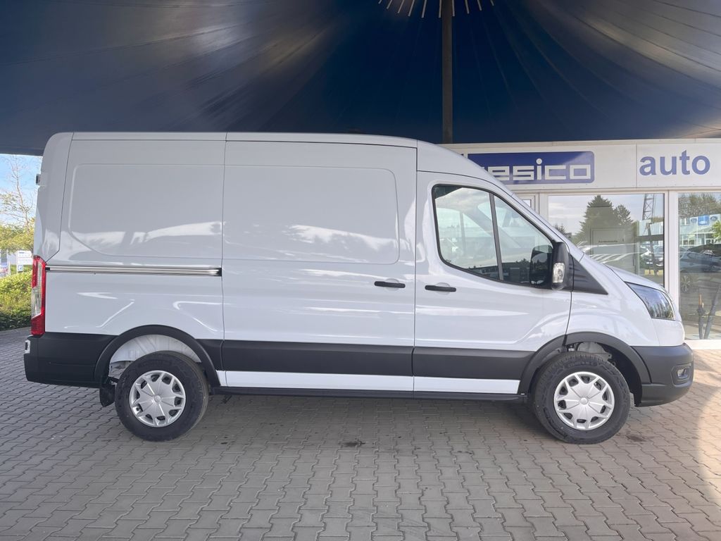 Ford Transit 2025