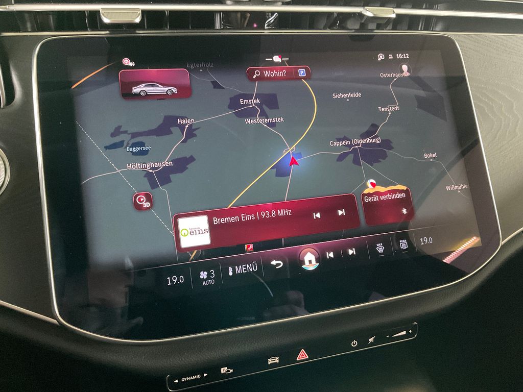 Mercedes-Benz E 220 2024