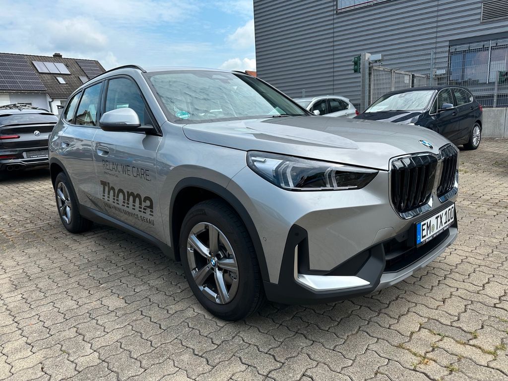 BMW X1 2025