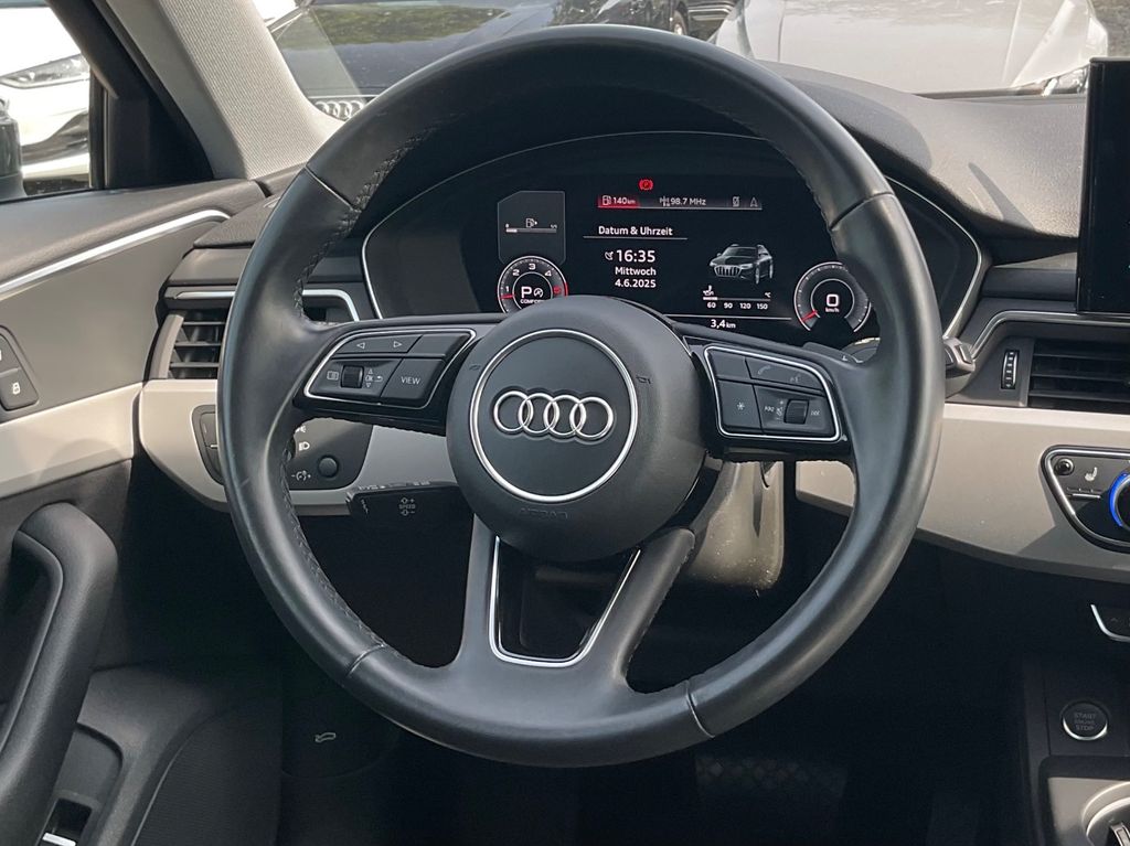 Audi A4 Allroad 2021
