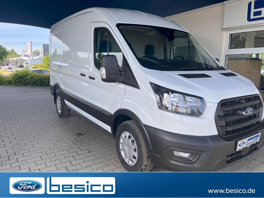 Ford Transit 2025