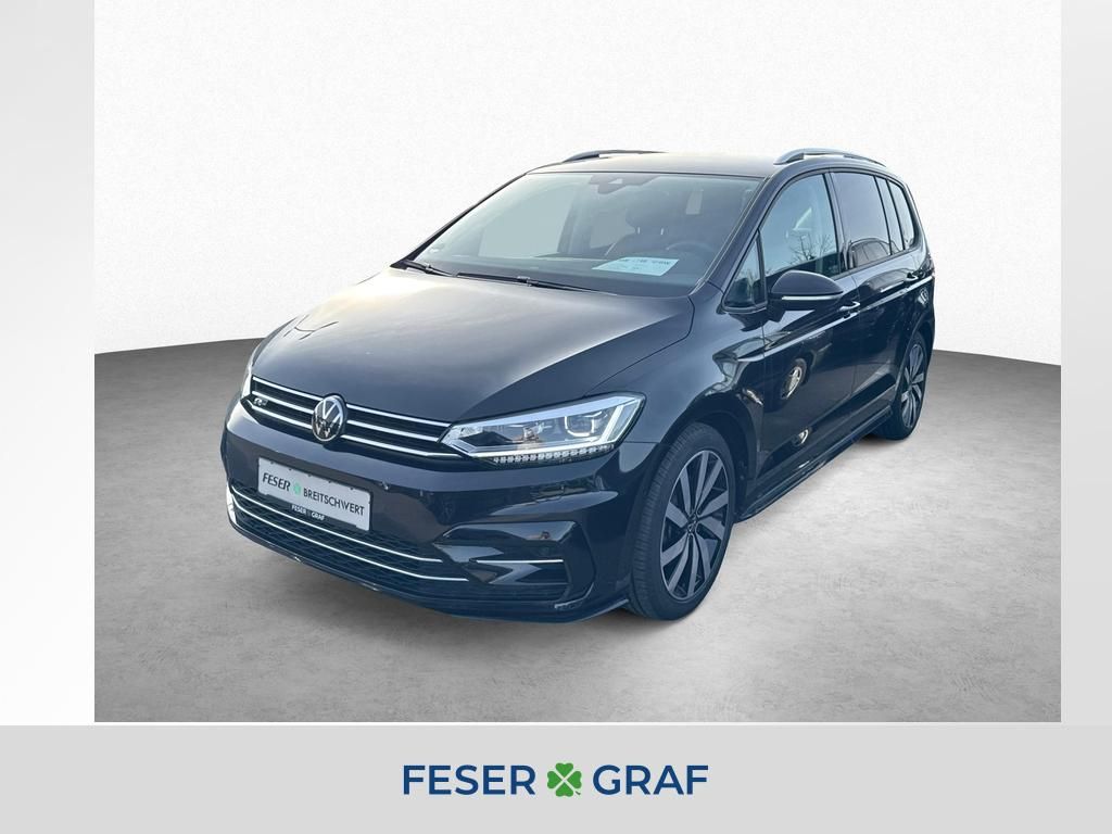 Volkswagen Touran 2024