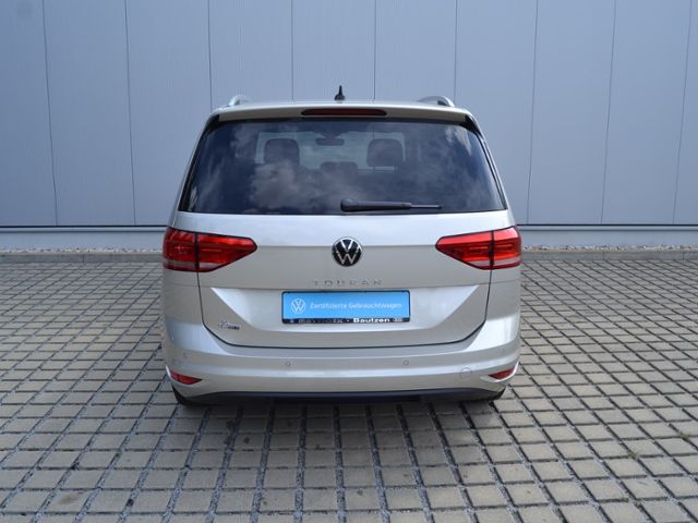 Volkswagen Touran 2024