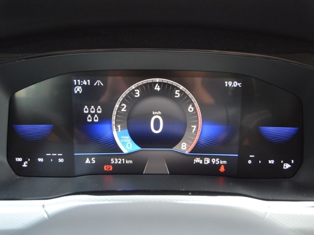 Volkswagen Touran 2024