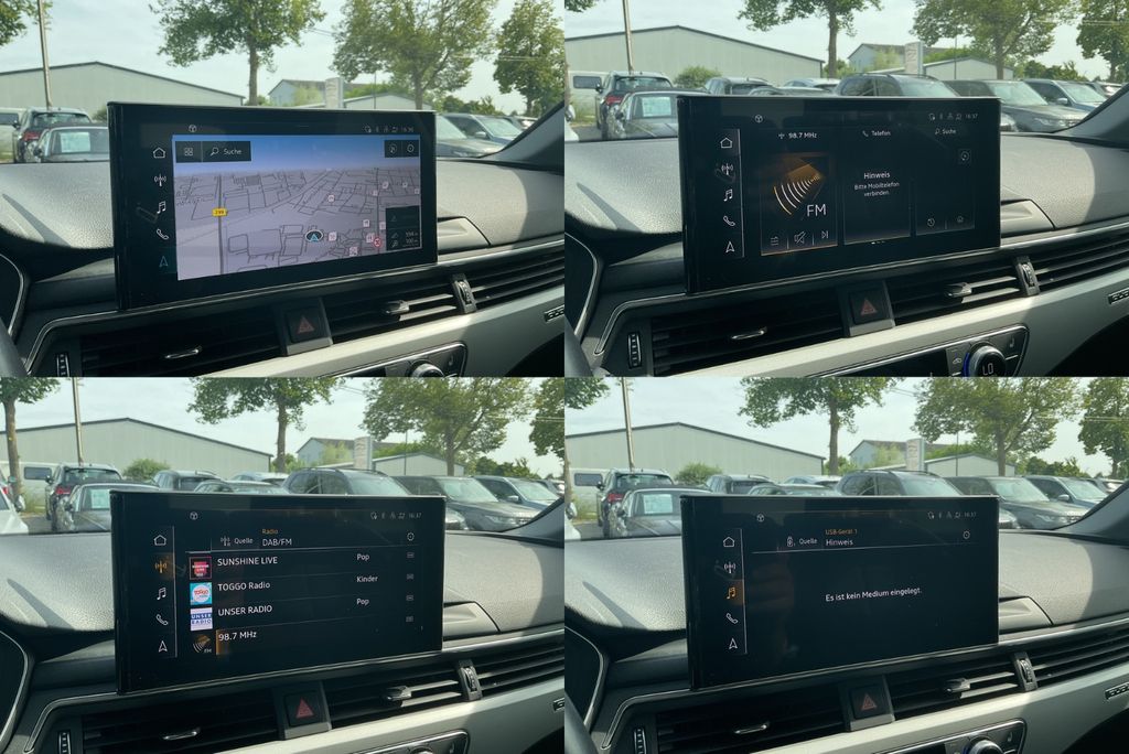 Audi A4 Allroad 2021