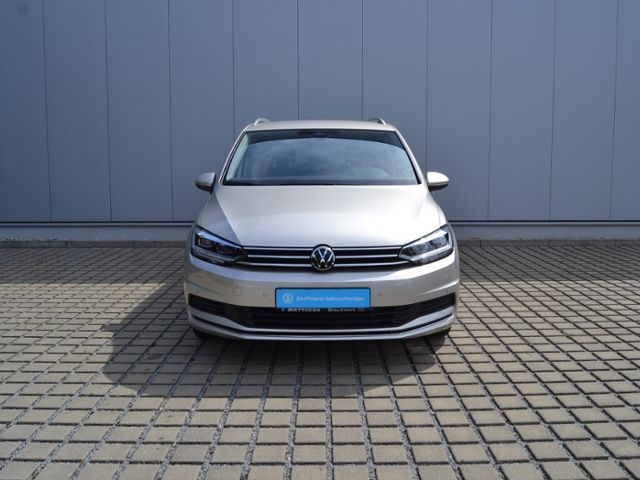 Volkswagen Touran 2024