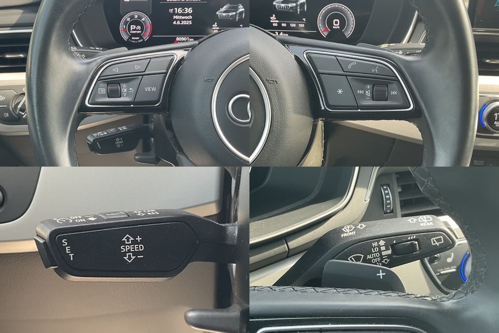 Audi A4 Allroad 2021