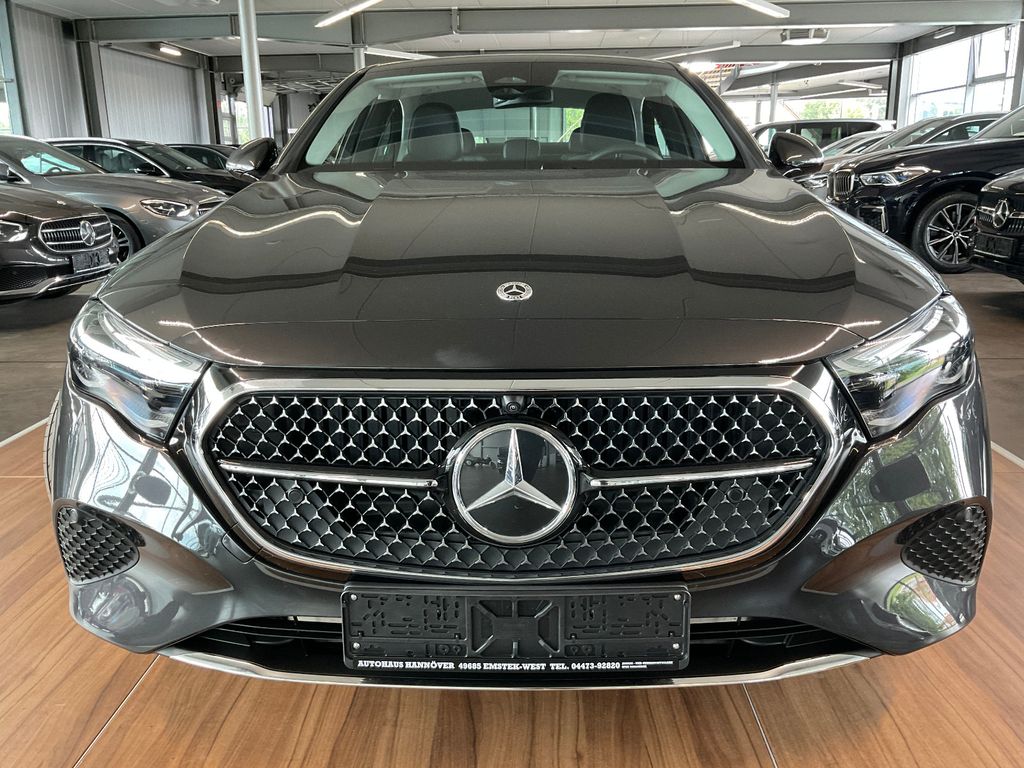 Mercedes-Benz E 220 2024