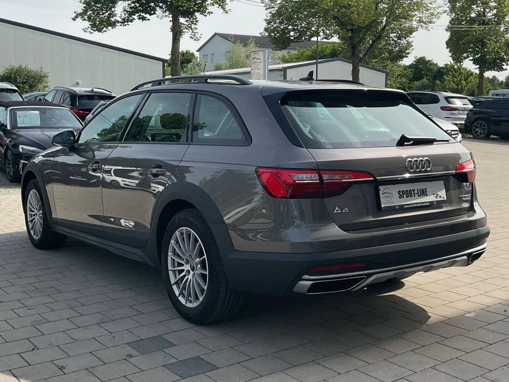 Audi A4 Allroad 2021