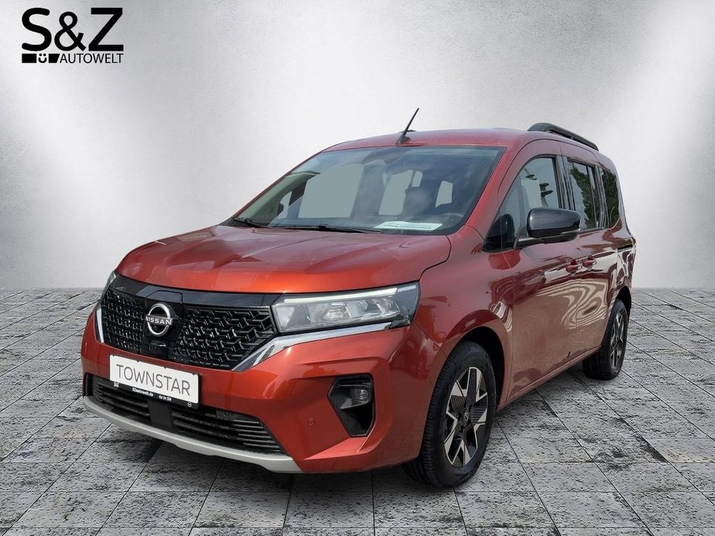 Nissan Townstar 2025
