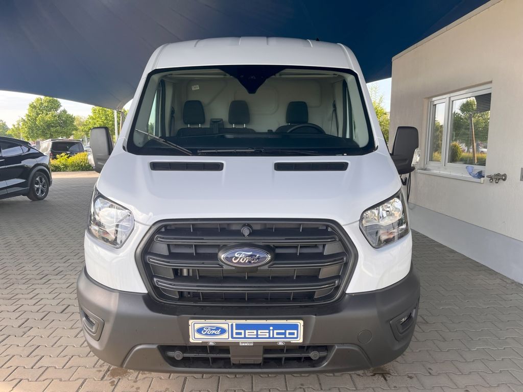 Ford Transit 2025