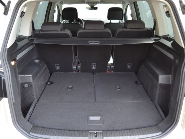 Volkswagen Touran 2024