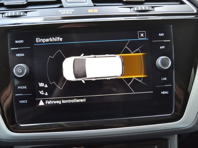 Volkswagen Touran 2024