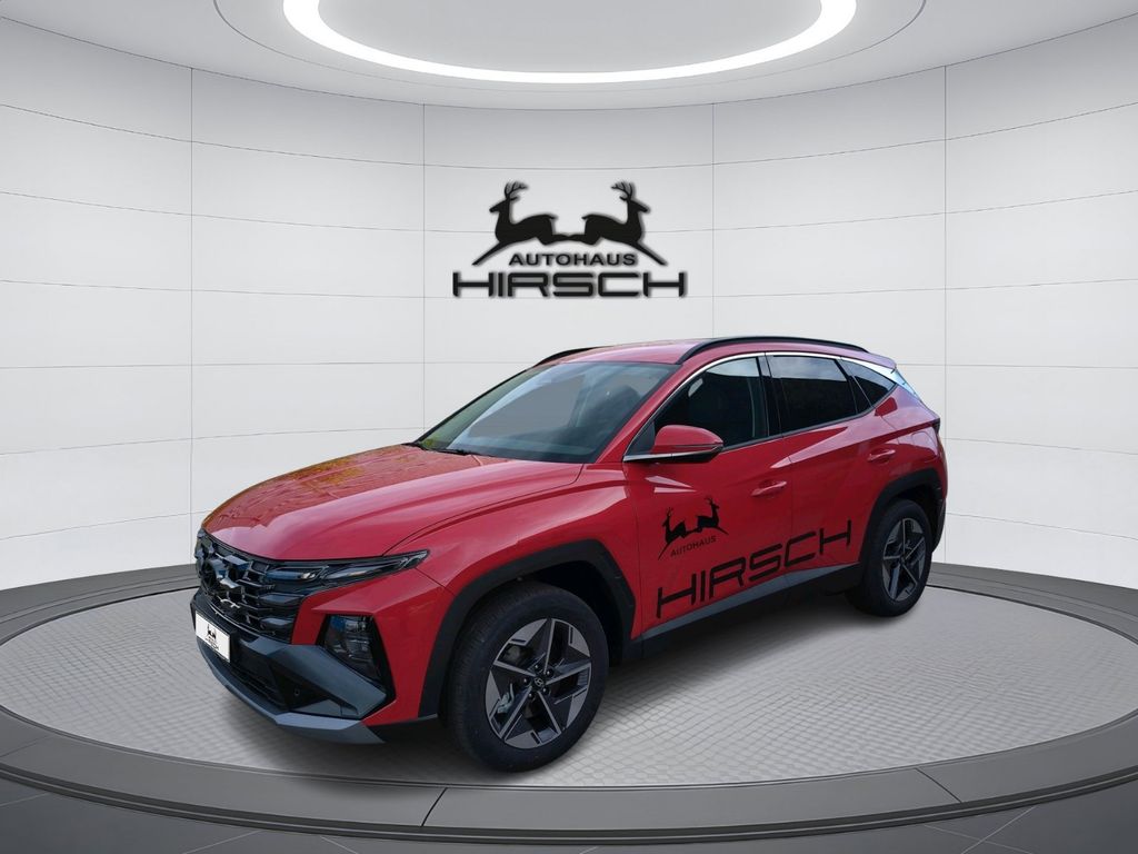 Hyundai TUCSON 2025