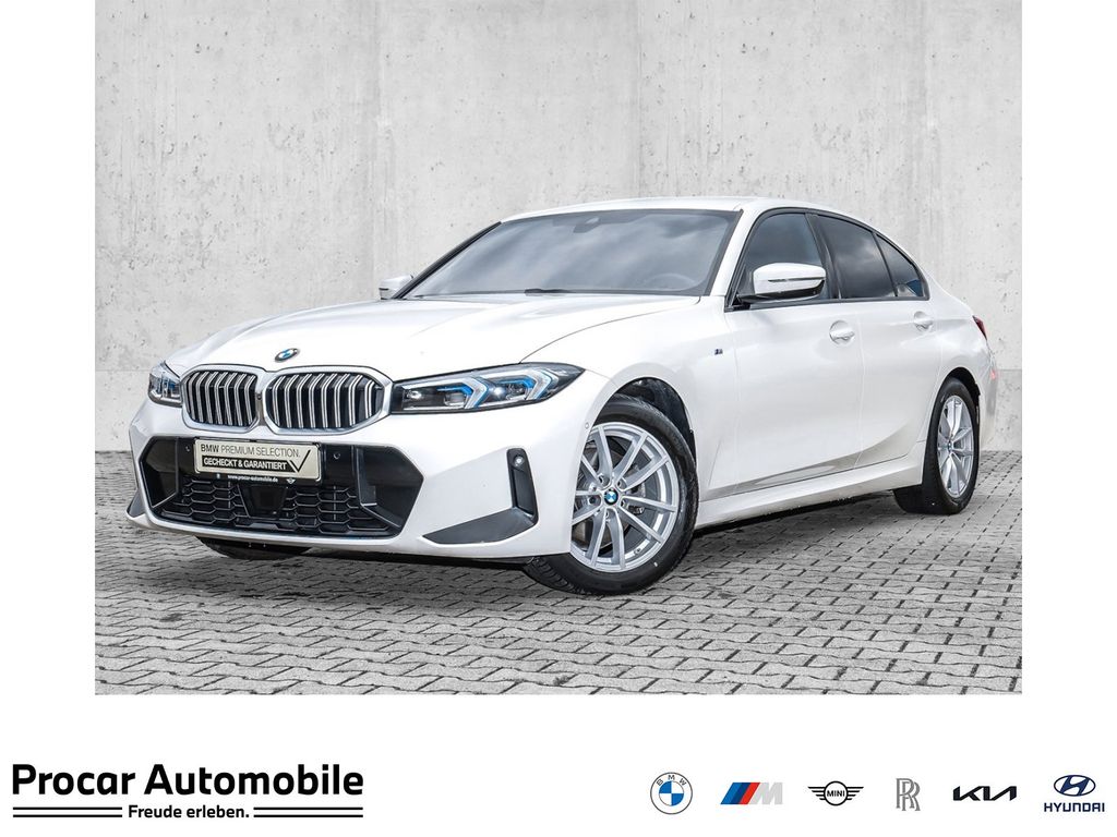 BMW 320 2025