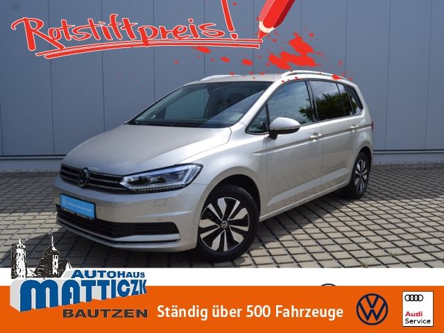 Volkswagen Touran 2024