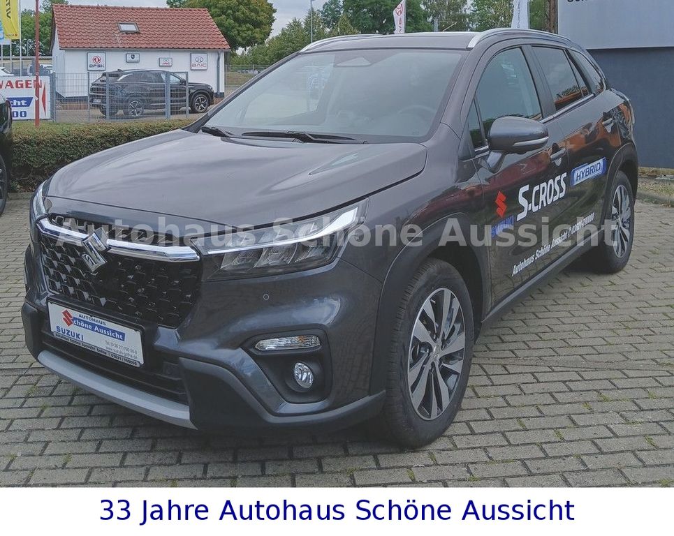 Suzuki (SX4) S-Cross 2024
