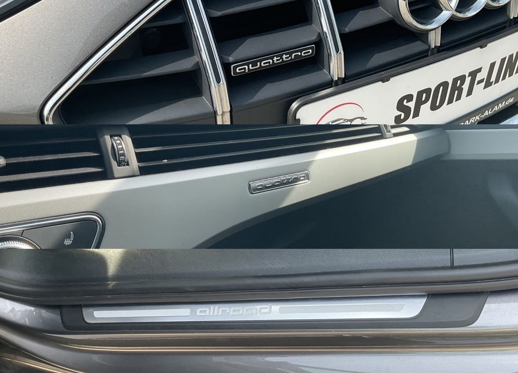 Audi A4 Allroad 2021