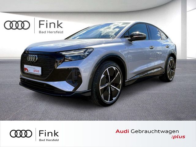 Audi Q4 e-tron 2022