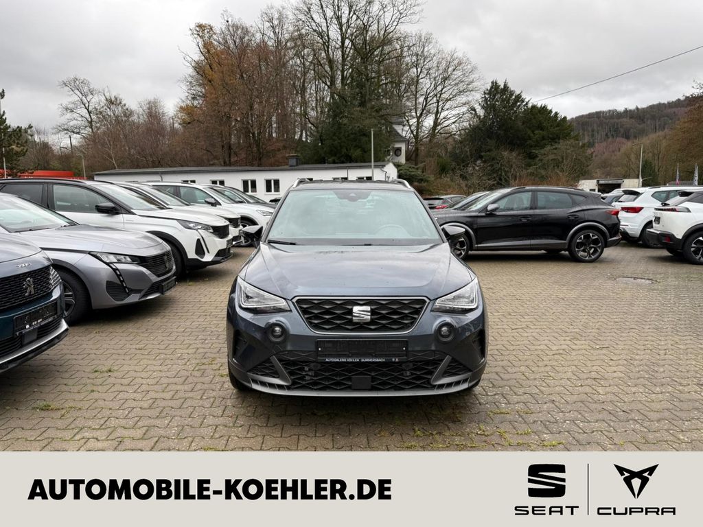 Seat Arona 2024