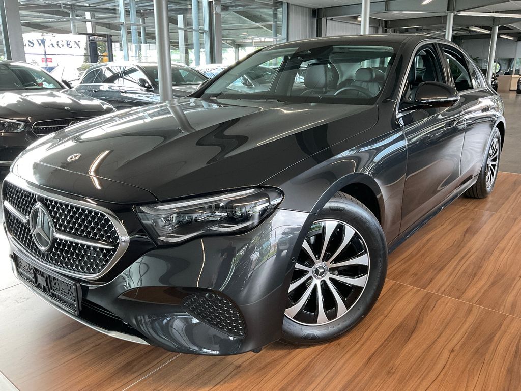 Mercedes-Benz E 220 2024