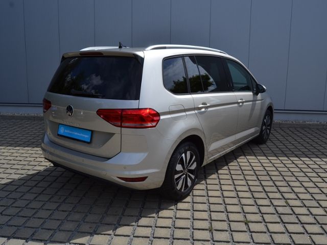 Volkswagen Touran 2024