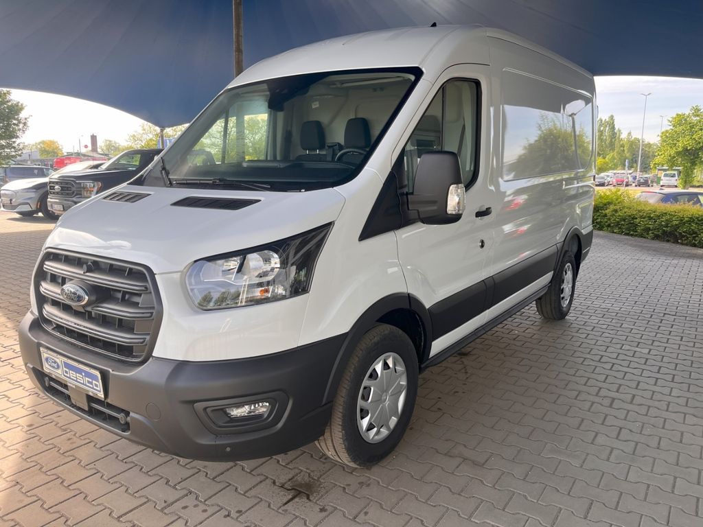 Ford Transit 2025