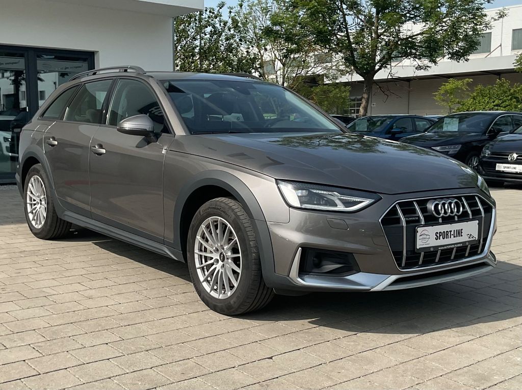 Audi A4 Allroad 2021