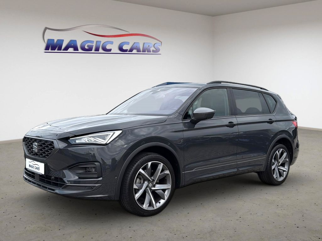 Seat Tarraco 2024