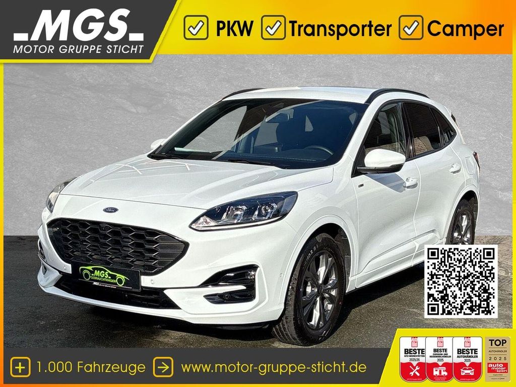 Ford Kuga 2023
