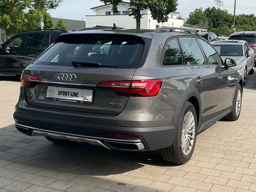 Audi A4 Allroad 2021