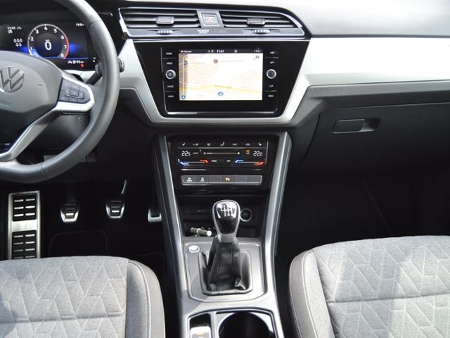 Volkswagen Touran 2024